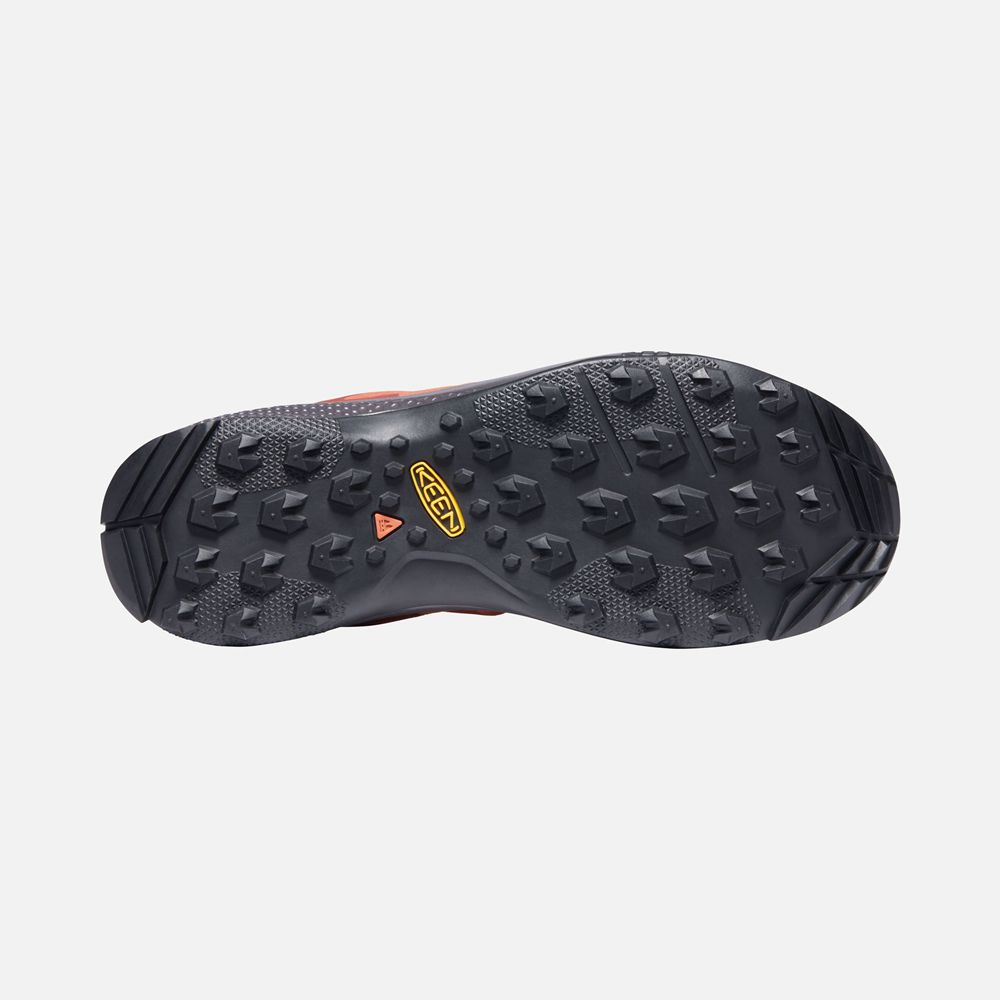 Keen Vandringsskor Herr Korall - Explore Waterproof - 315782EFC